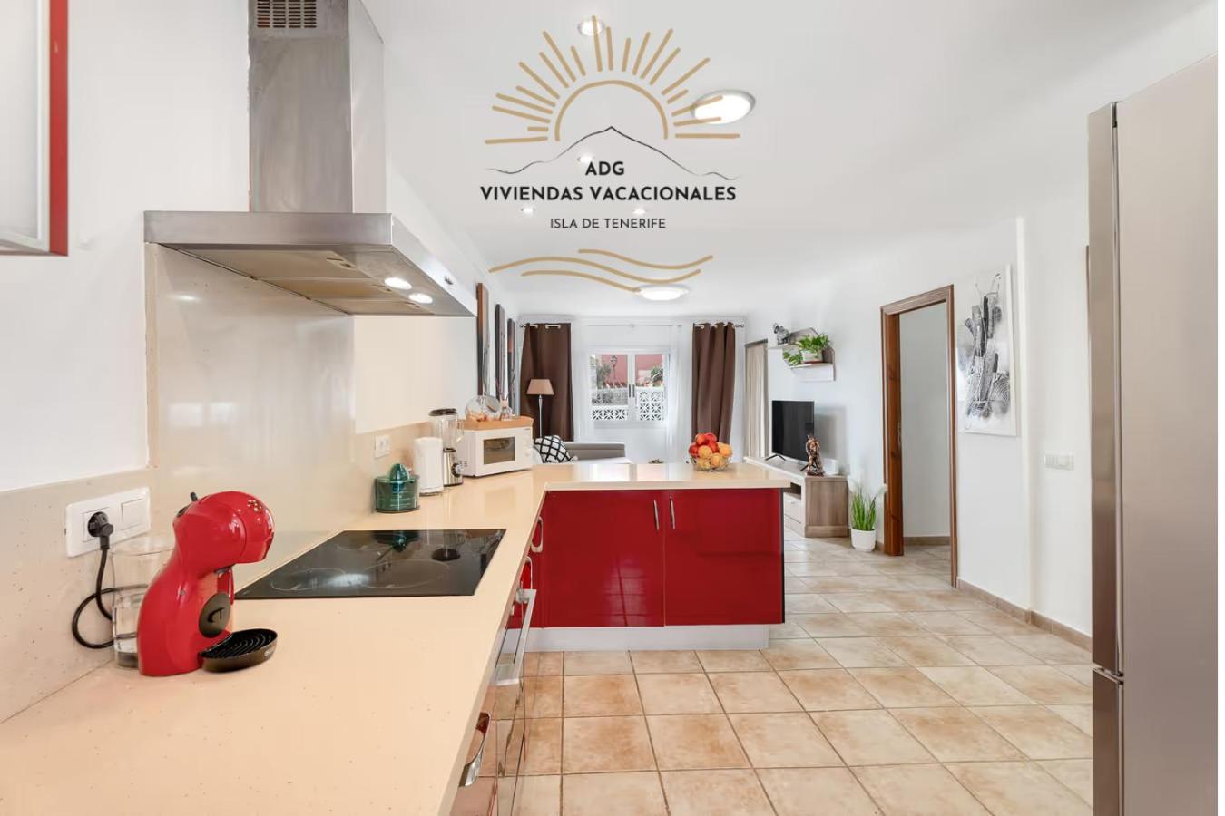 Apartamento Vistamar Candelaria Extérieur photo