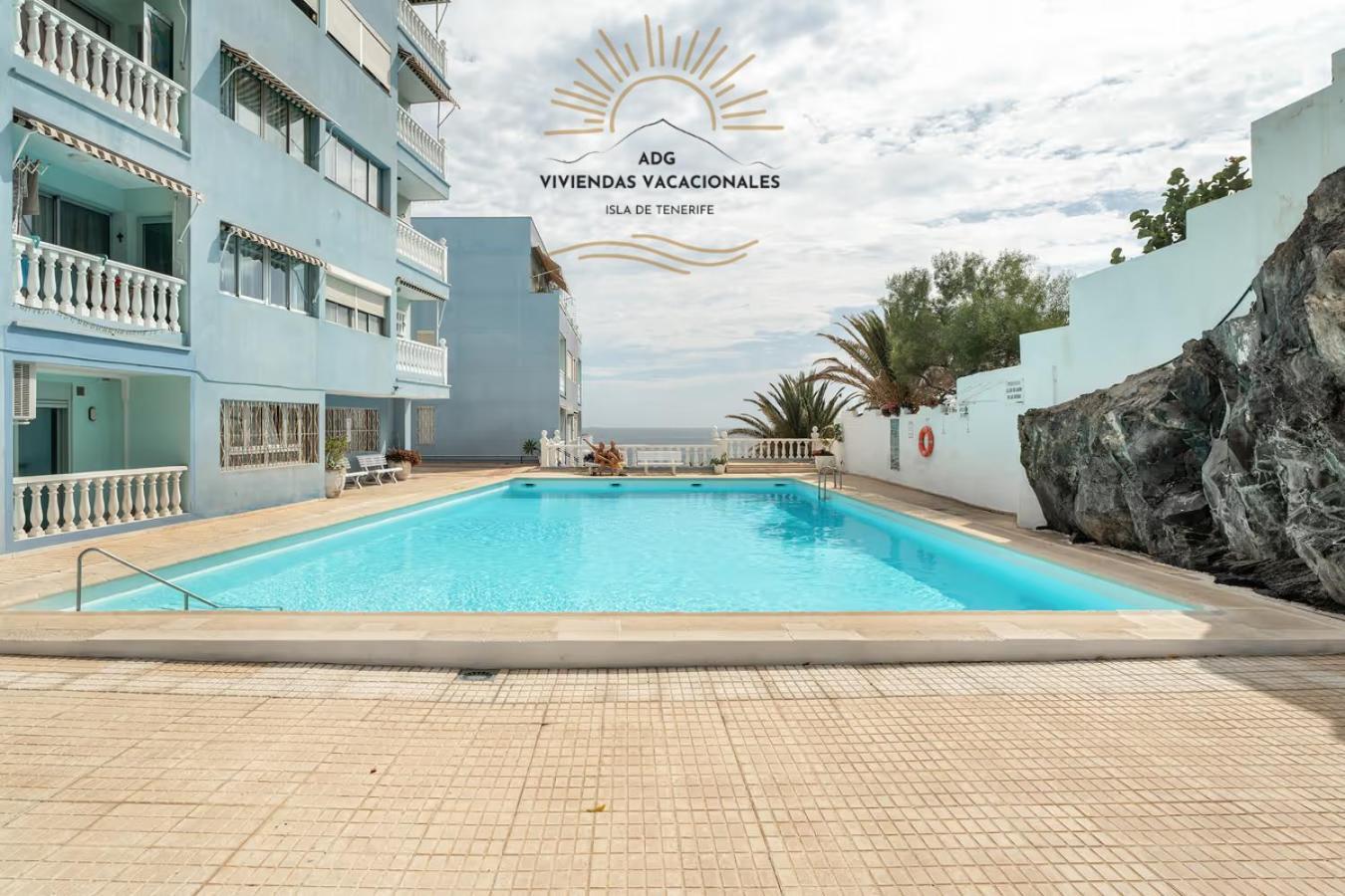 Apartamento Vistamar Candelaria Extérieur photo