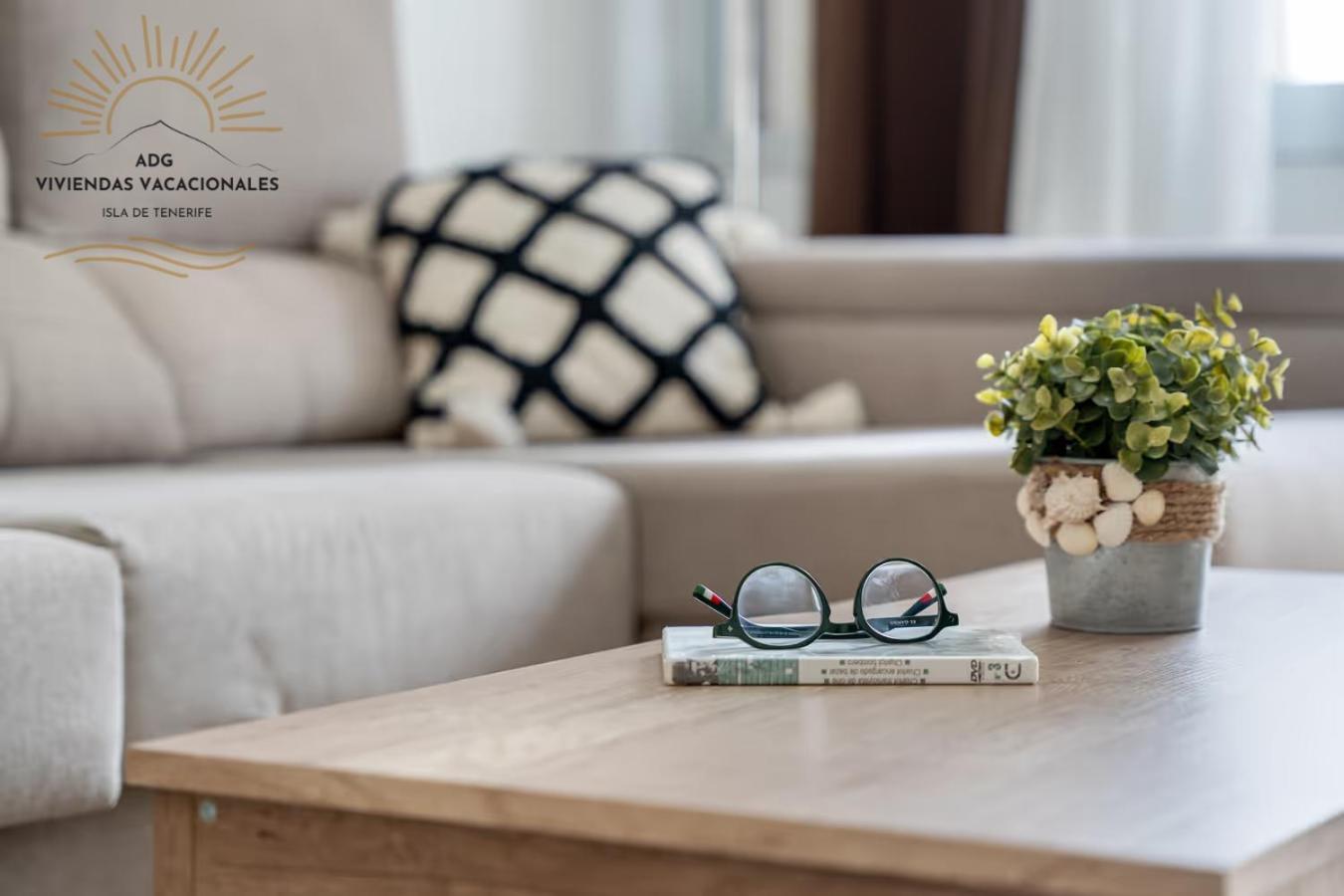 Apartamento Vistamar Candelaria Extérieur photo