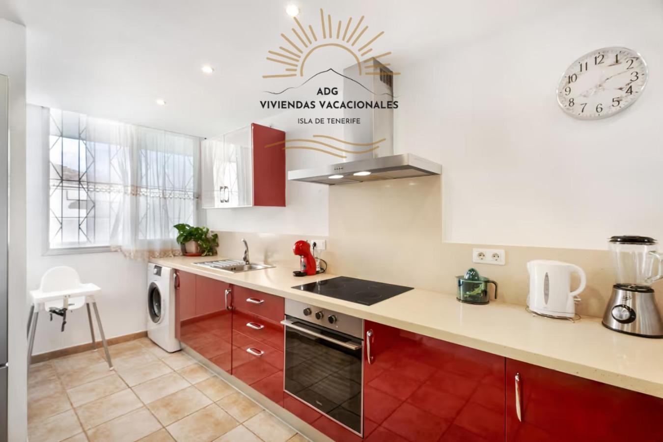 Apartamento Vistamar Candelaria Extérieur photo