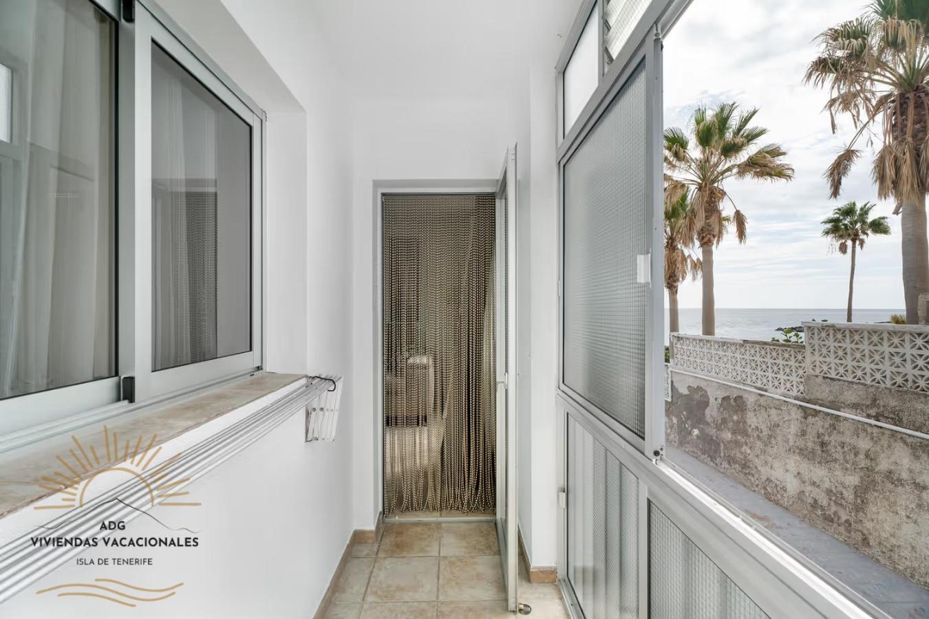 Apartamento Vistamar Candelaria Extérieur photo