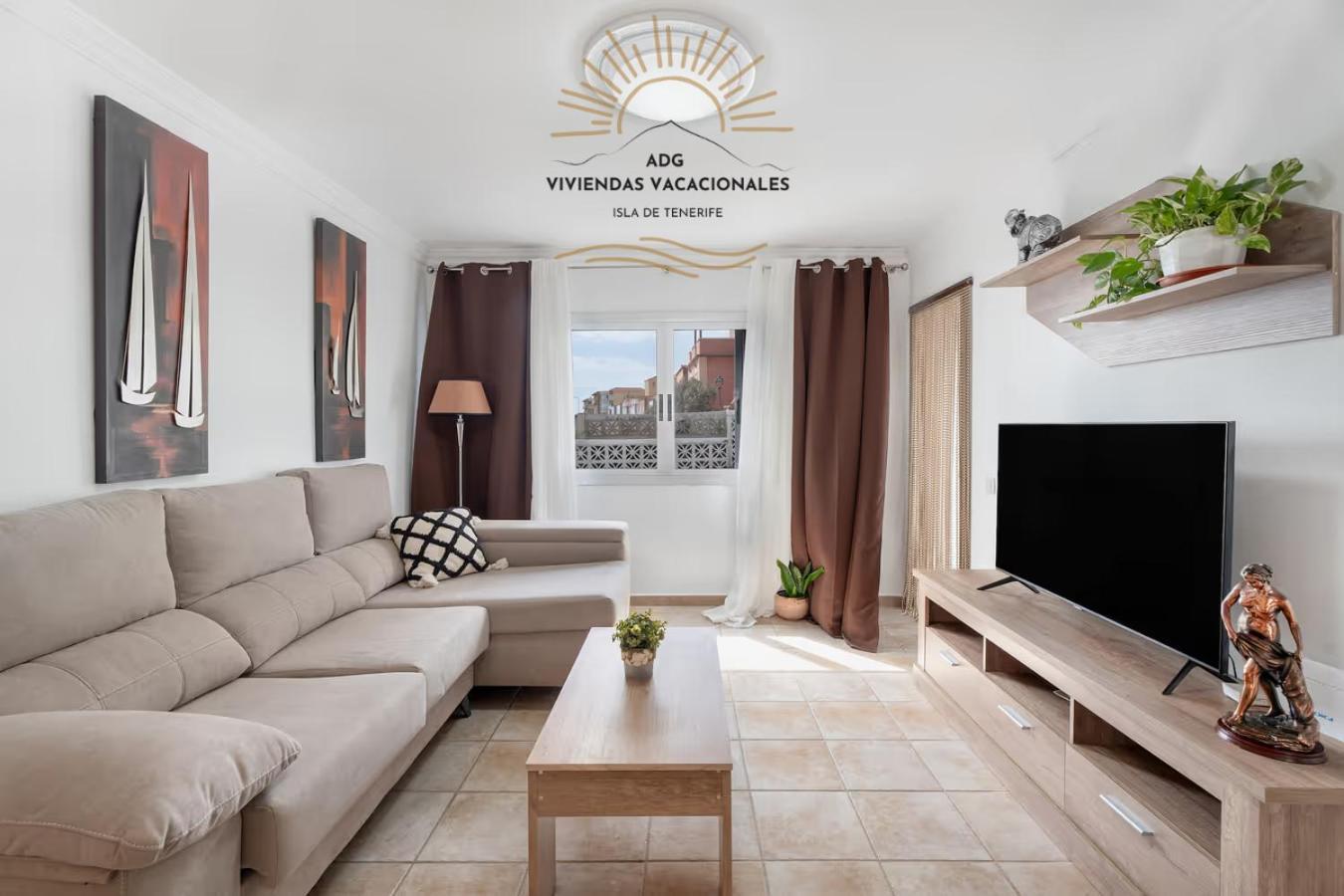 Apartamento Vistamar Candelaria Extérieur photo