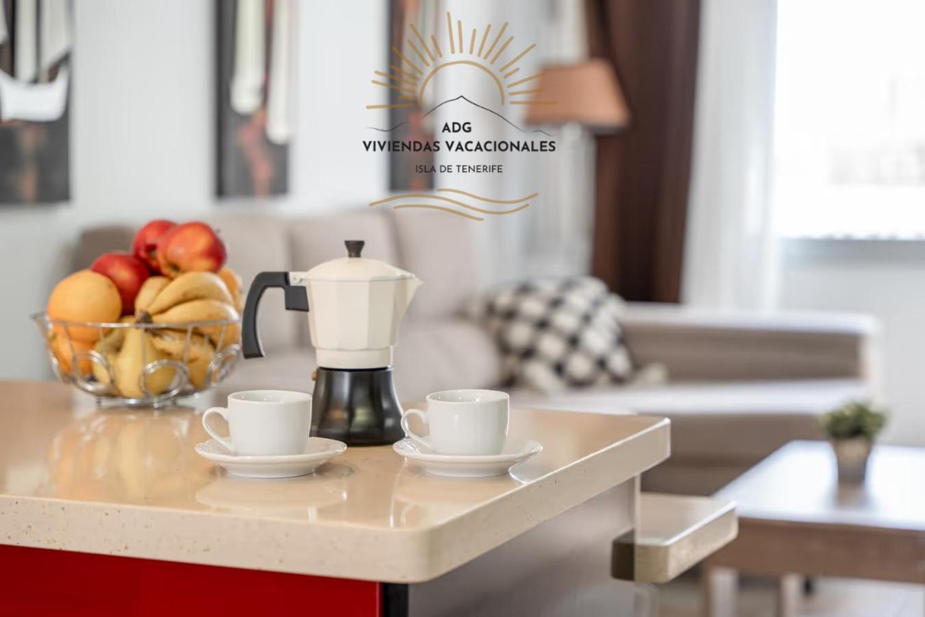 Apartamento Vistamar Candelaria Extérieur photo